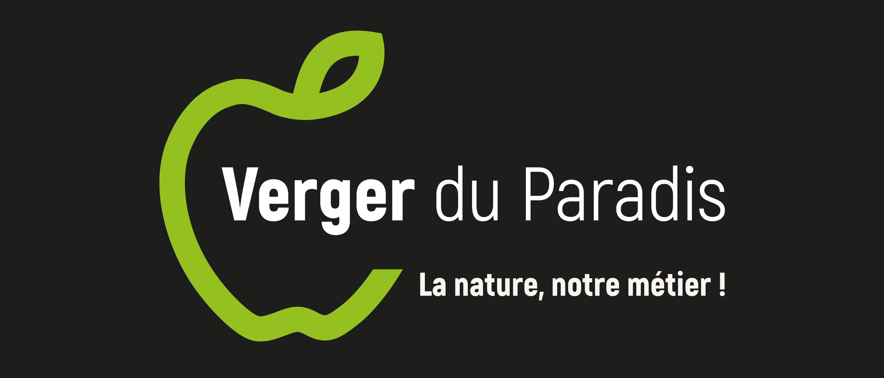 Logo Verger du Paradis